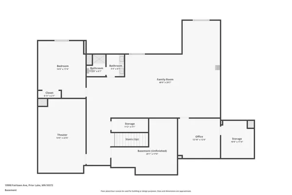 $1,500,000 | 19990 Fairlawn Avenue, Prior Lake, MN 55372