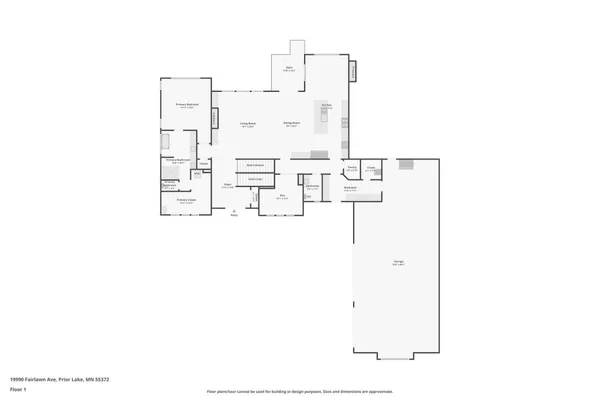 $1,500,000 | 19990 Fairlawn Avenue, Prior Lake, MN 55372