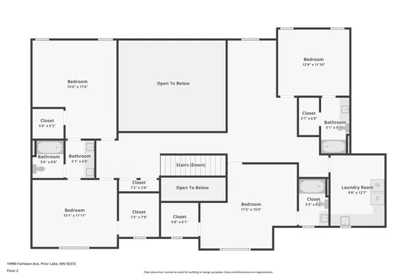$1,500,000 | 19990 Fairlawn Avenue, Prior Lake, MN 55372