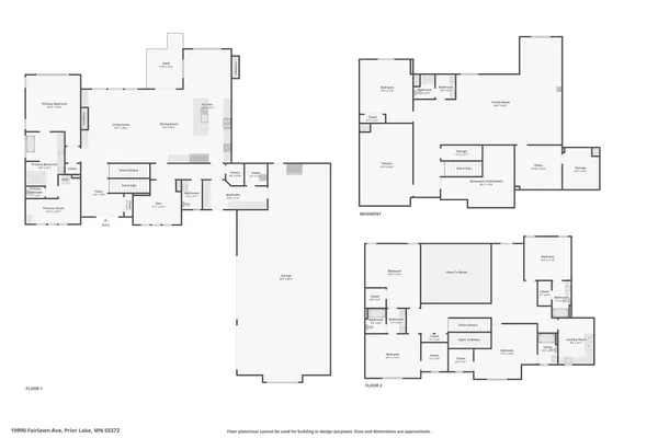 $1,500,000 | 19990 Fairlawn Avenue, Prior Lake, MN 55372