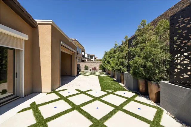 a view of a house with a porch