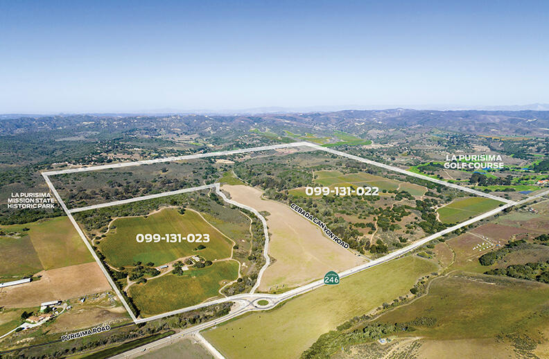 3145 Highway 246 Lompoc, CA 93436 - Photo 1 of 32 Apx Prop Lines
