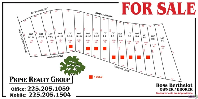 $269,900 | 38174 Oakland Drive, Prairieville, LA 70769