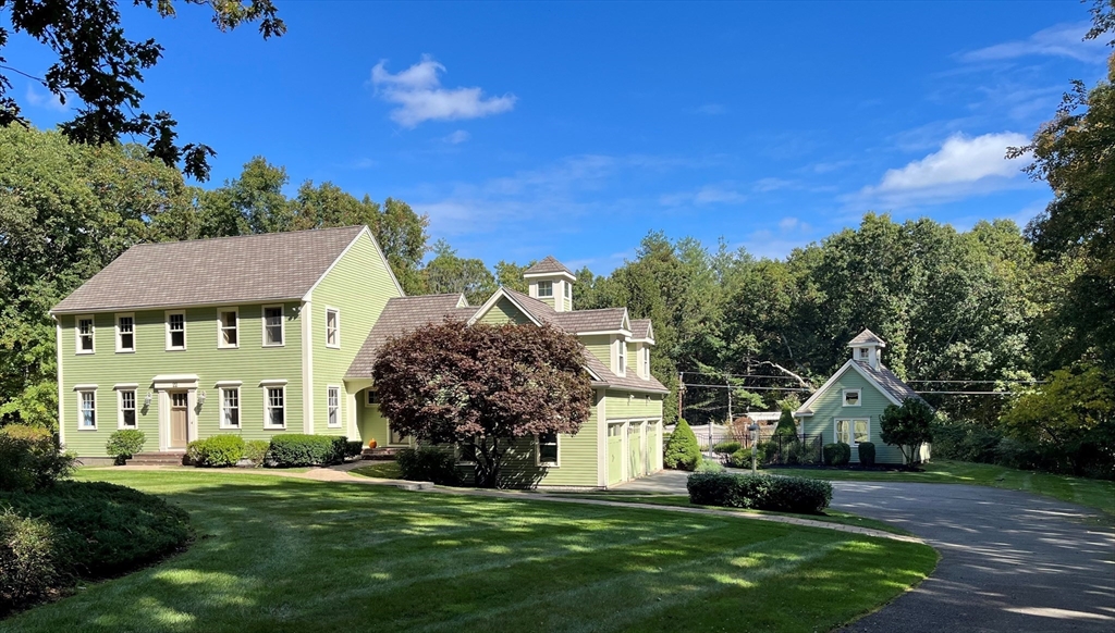 22 Hunters Road Boxford, MA 01921 - Photo 1 of 29
