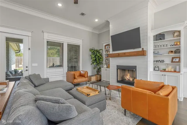 $495,000 | 354 Newburn Lane, Shreveport, LA 71106