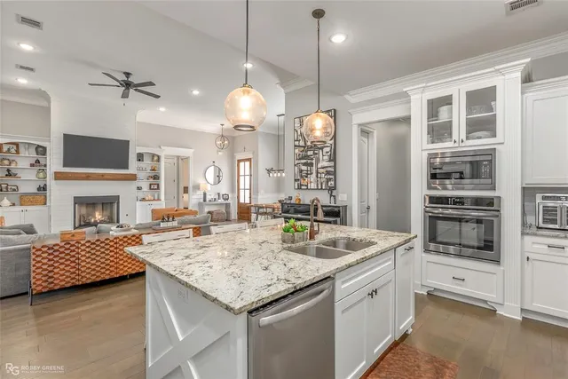 $495,000 | 354 Newburn Lane, Shreveport, LA 71106