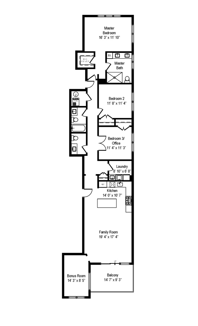 20 South Fairview Avenue, Unit 4N Park Ridge, IL 60068 - Photo 40 of 40 Gallery Image 40