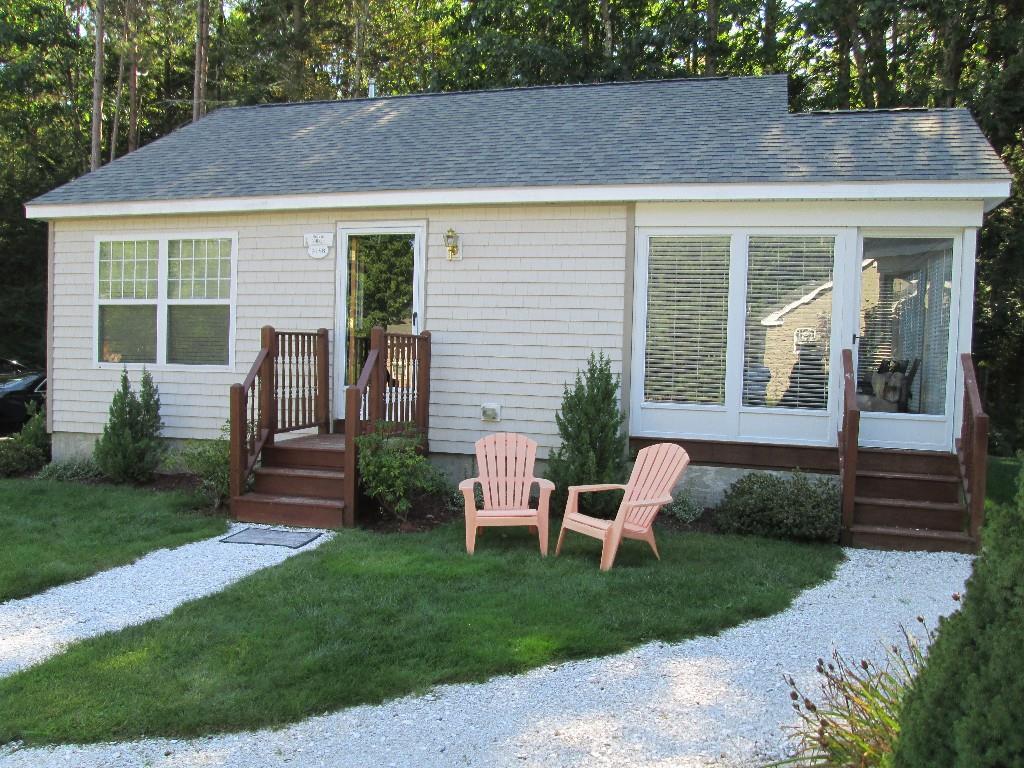 Exterior Front