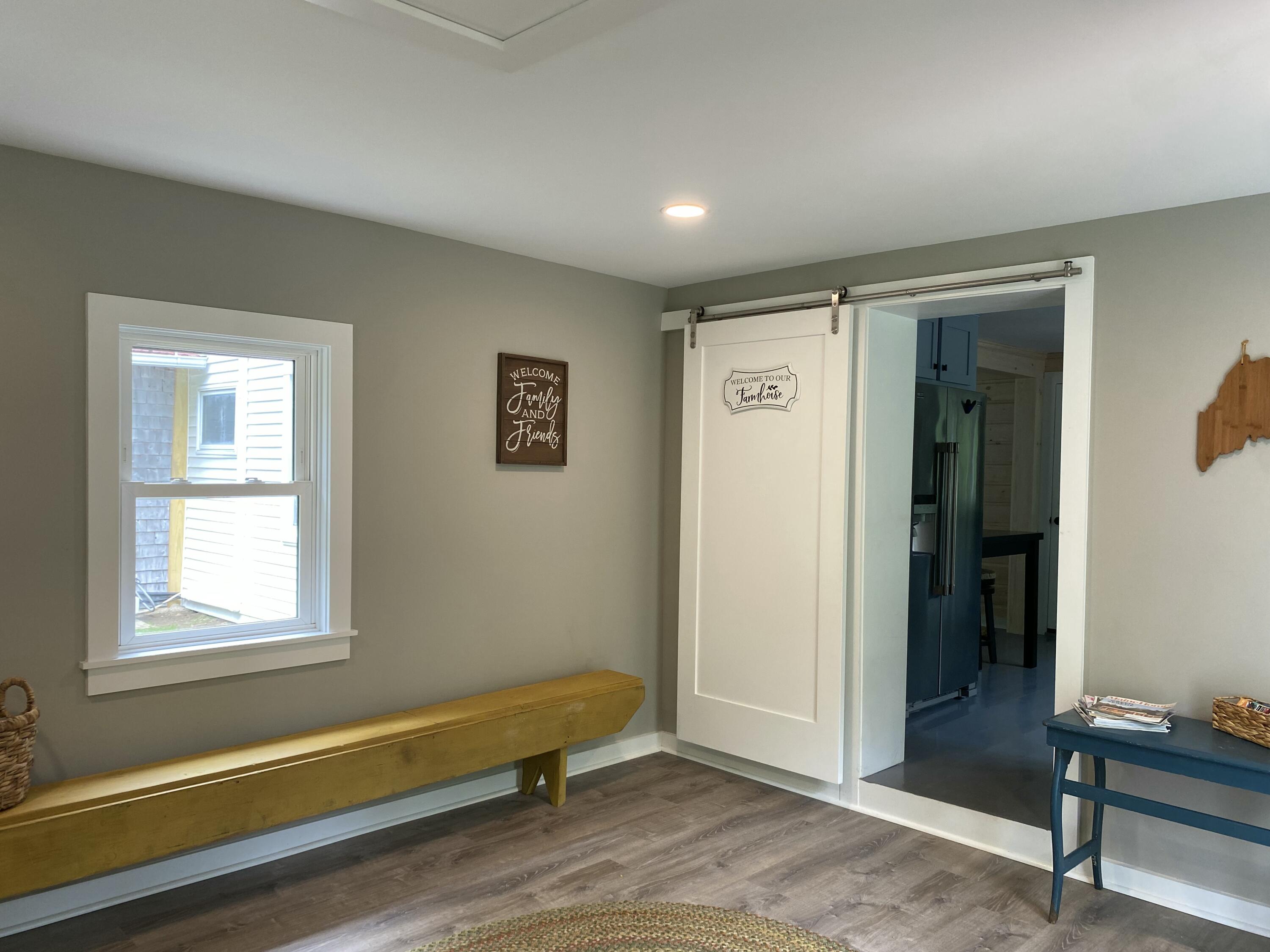 270 Washington Junction Road Hancock, ME 04640 - Photo 8 of 40 Mudroom