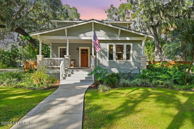 $1,500,000 | 12 Nelmar Avenue, St. Augustine, FL 32084