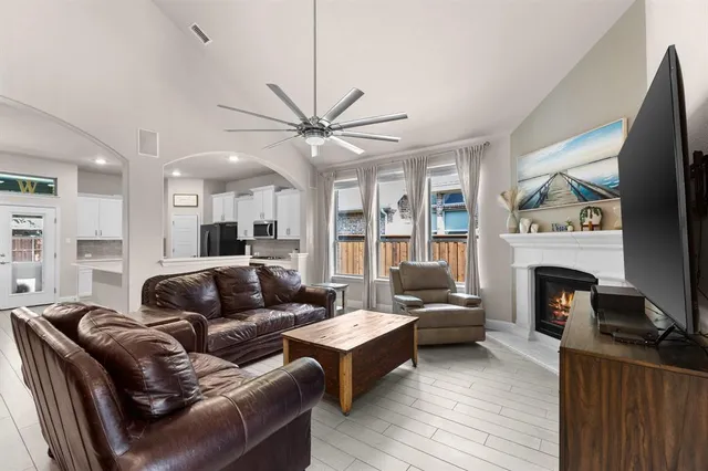 $536,767 | 3313 Creekhaven Drive, Melissa, TX 75454