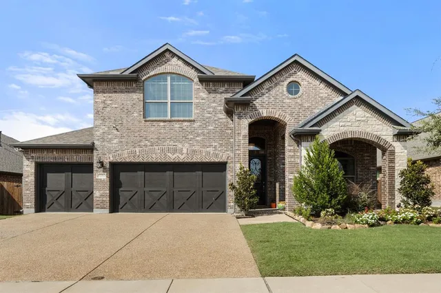 $536,767 | 3313 Creekhaven Drive, Melissa, TX 75454