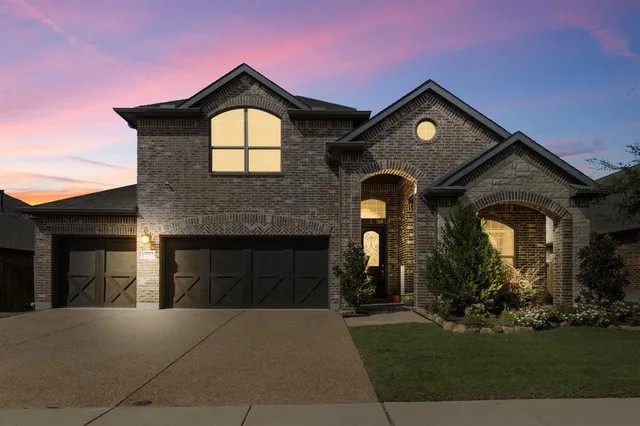 $536,767 | 3313 Creekhaven Drive, Melissa, TX 75454