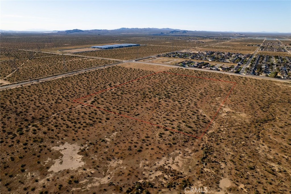 0 Racoon Avenue Adelanto, CA 92301 - Photo 4 of 9