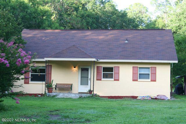 1056 Carter Road Lawtey, FL 32058 - Photo 1 of 16 Front of House