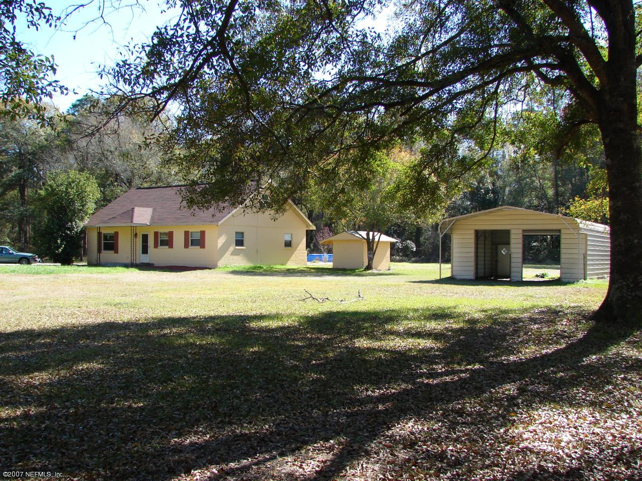 1056 Carter Road Lawtey, FL 32058 - Photo 15 of 16 House and Buildings