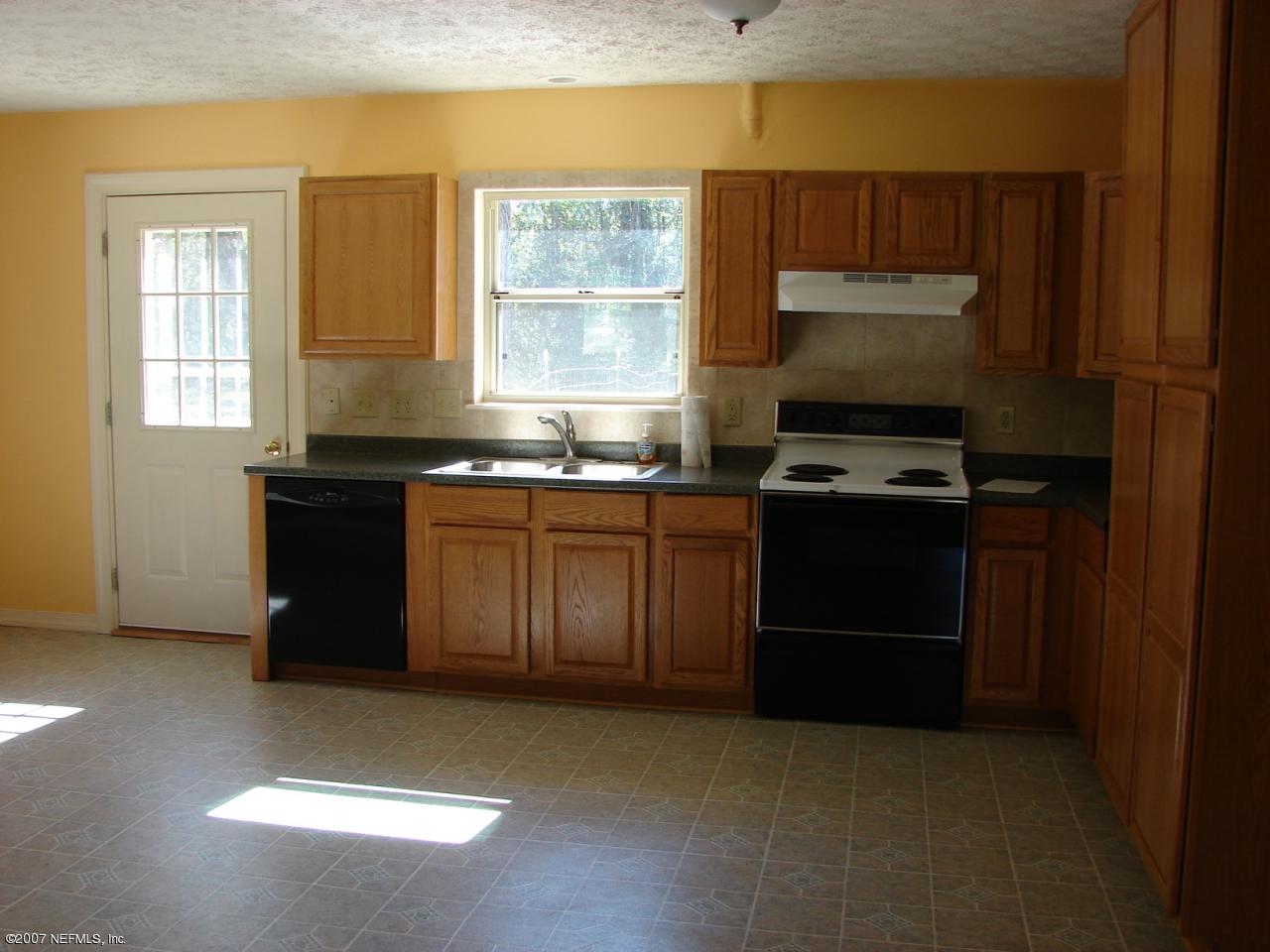 1056 Carter Road Lawtey, FL 32058 - Photo 9 of 16 Kitchen 2