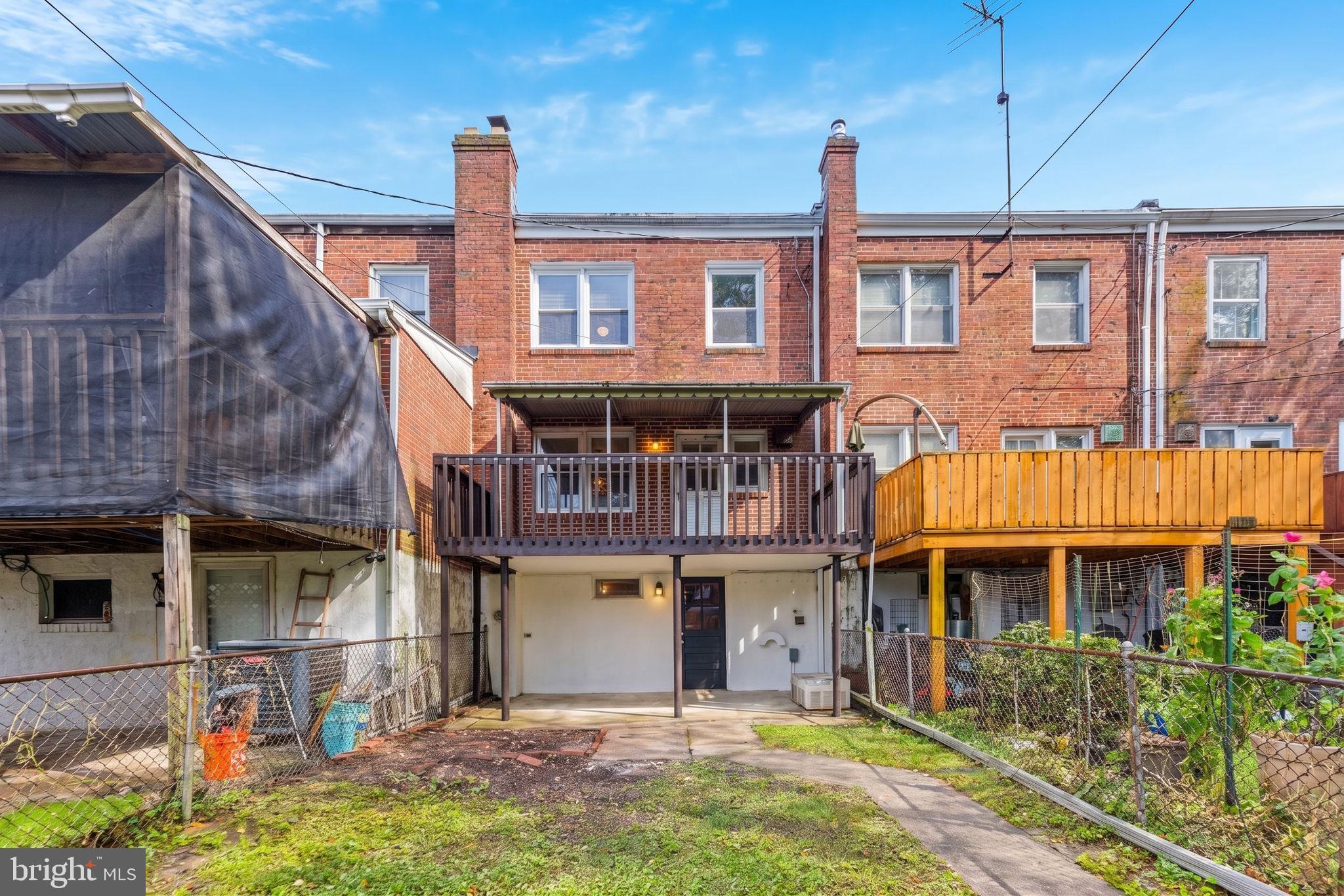 1748 Amuskai Road Baltimore, MD 21234 - Photo 24 of 25 Back of home