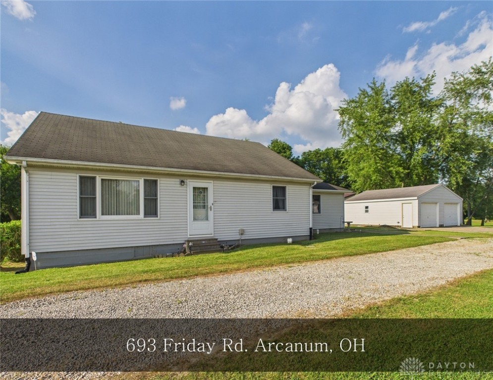 693 Friday Road Arcanum, OH 45304 - Photo 1 of 47 Gallery Image 1