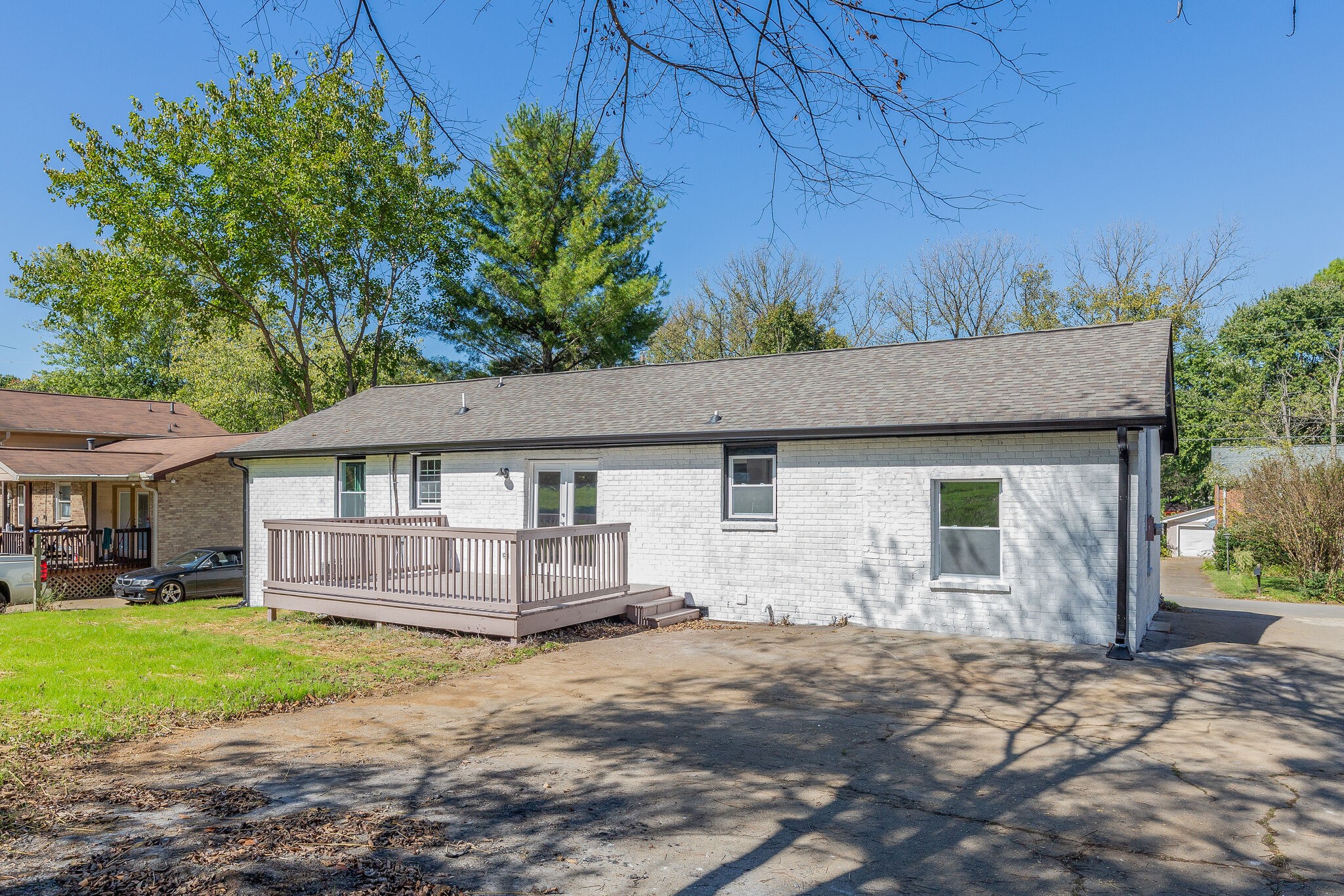 75 Benzing Road Antioch, TN 37013 - Photo 23 of 23 front view of a house with a yard