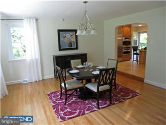 1509 Scrope Road Rydal, PA 19046 - Photo 5 of 12 Dining Room