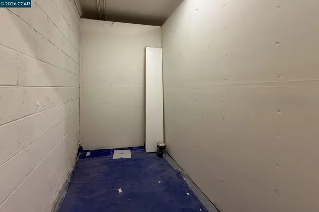 a view of a small space