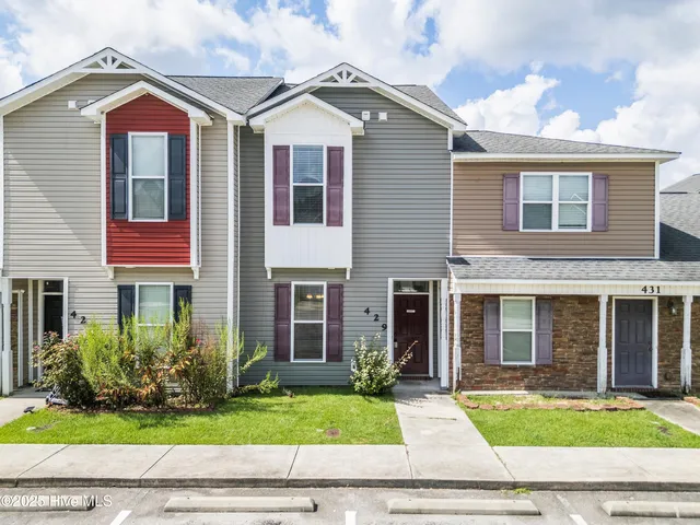 $198,000 | 429 Caldwell Loop, Jacksonville, NC 28546