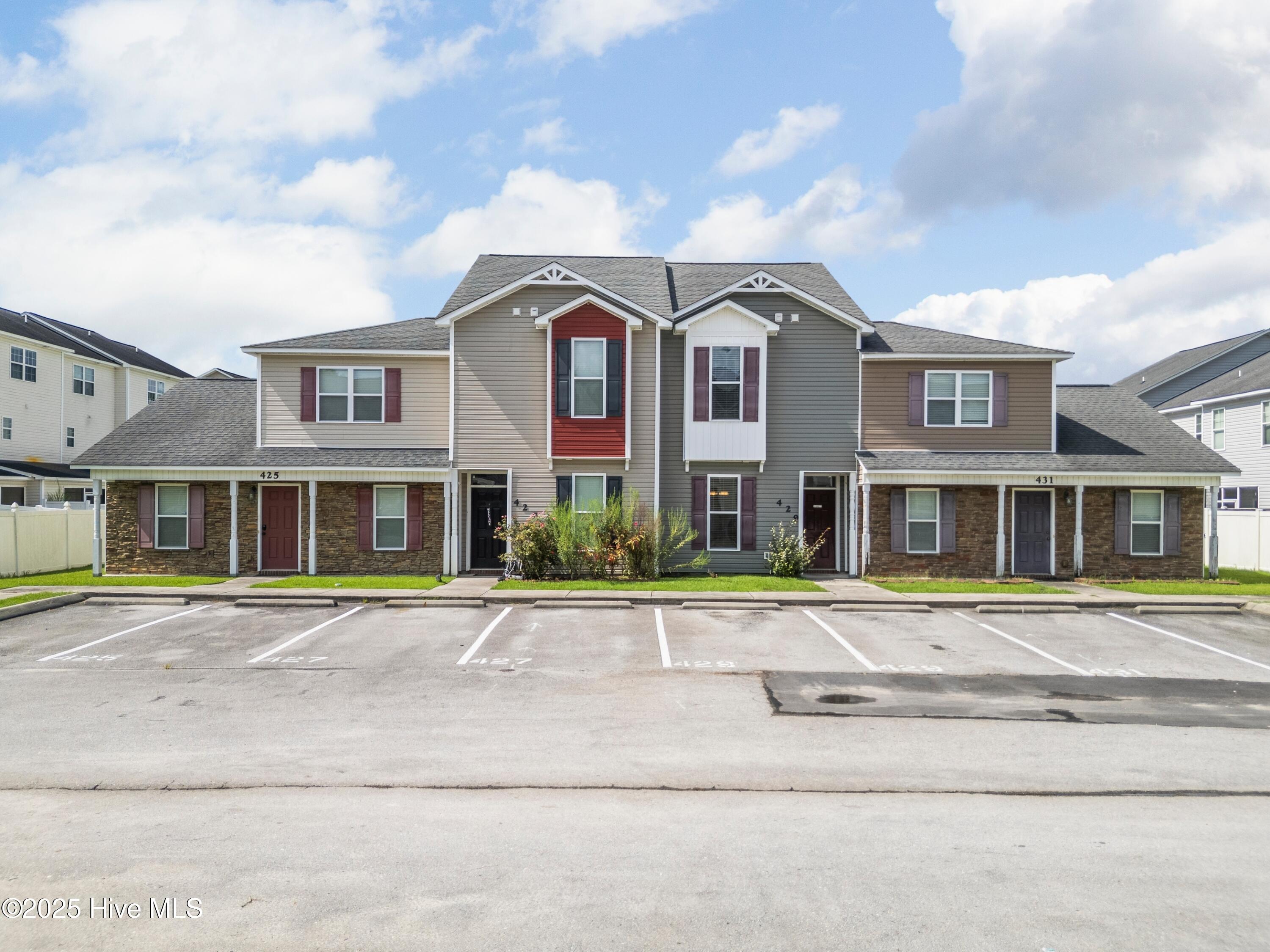 429 Caldwell Loop Jacksonville, NC 28546 - Photo 34 of 36 mls-DJI_0452