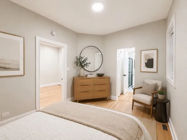 $4,500 | 1014 West George Street, Unit 1, Chicago, IL 60657