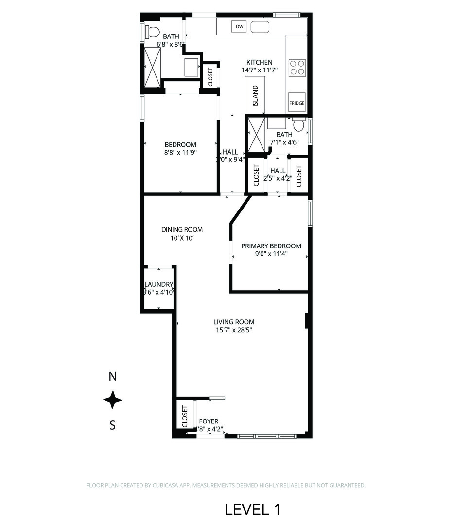 1014 West George Street, Unit 1 Chicago, IL 60657 - Photo 40 of 41