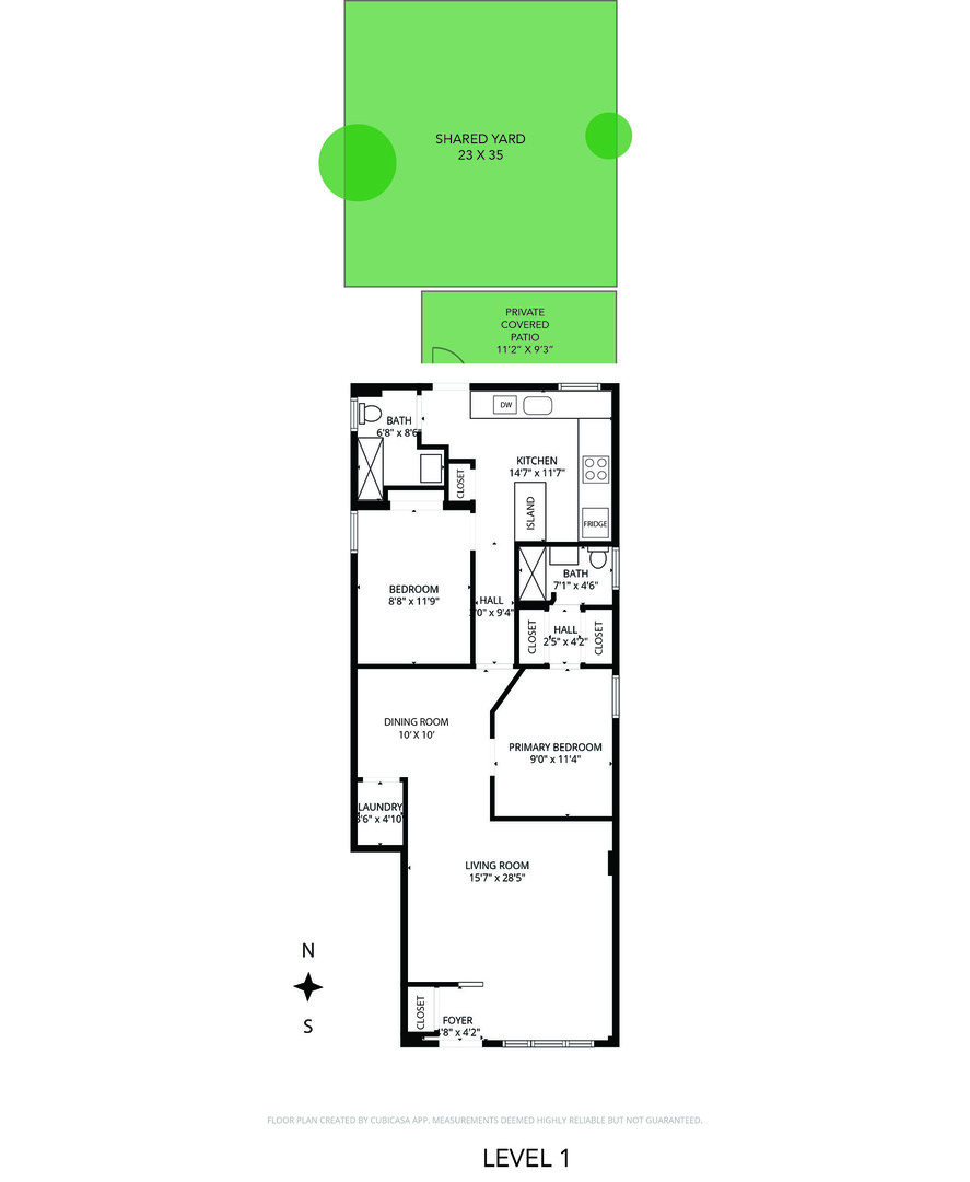 1014 West George Street, Unit 1 Chicago, IL 60657 - Photo 41 of 41