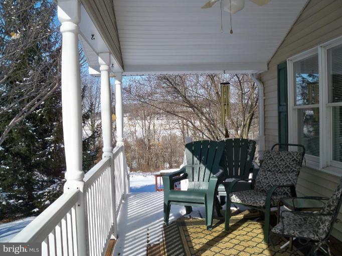3795 Baker Road Westminster, MD 21157 - Photo 15 of 29 Front Porch