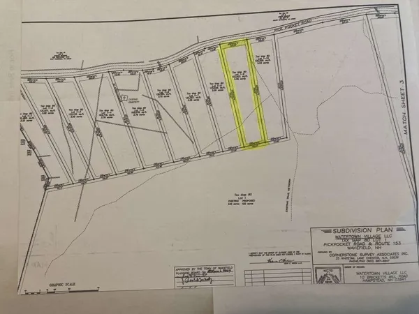 $150,000 | Lot 6 Pickpocket East Road, East Wakefield, NH 03830