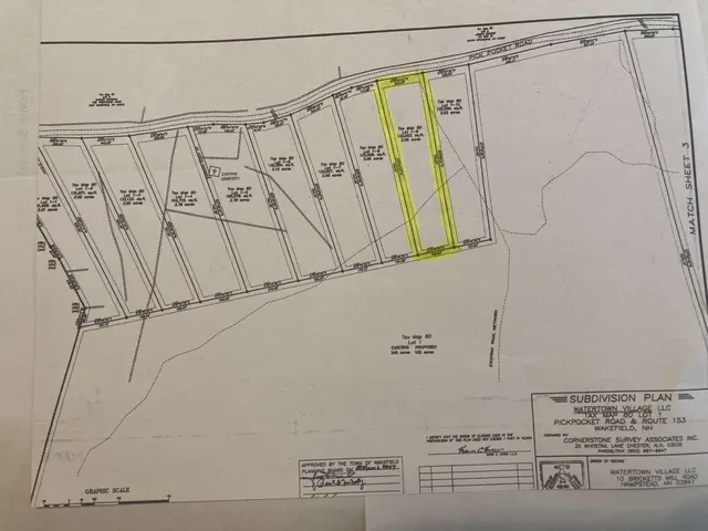 $150,000 | Lot 6 Pickpocket East Road, East Wakefield, NH 03830