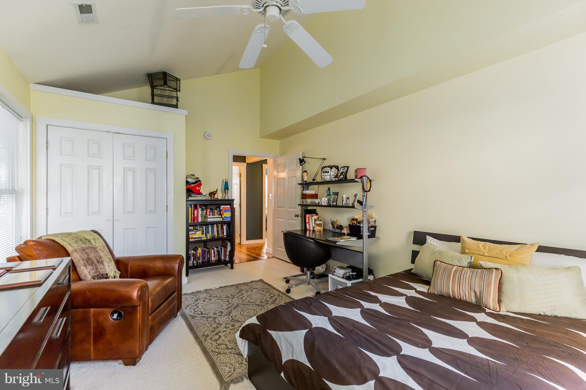 6155 Hallowing Point Road Prince Frederick, MD 20678 - Photo 16 of 29 a living room with furniture and a wooden floor