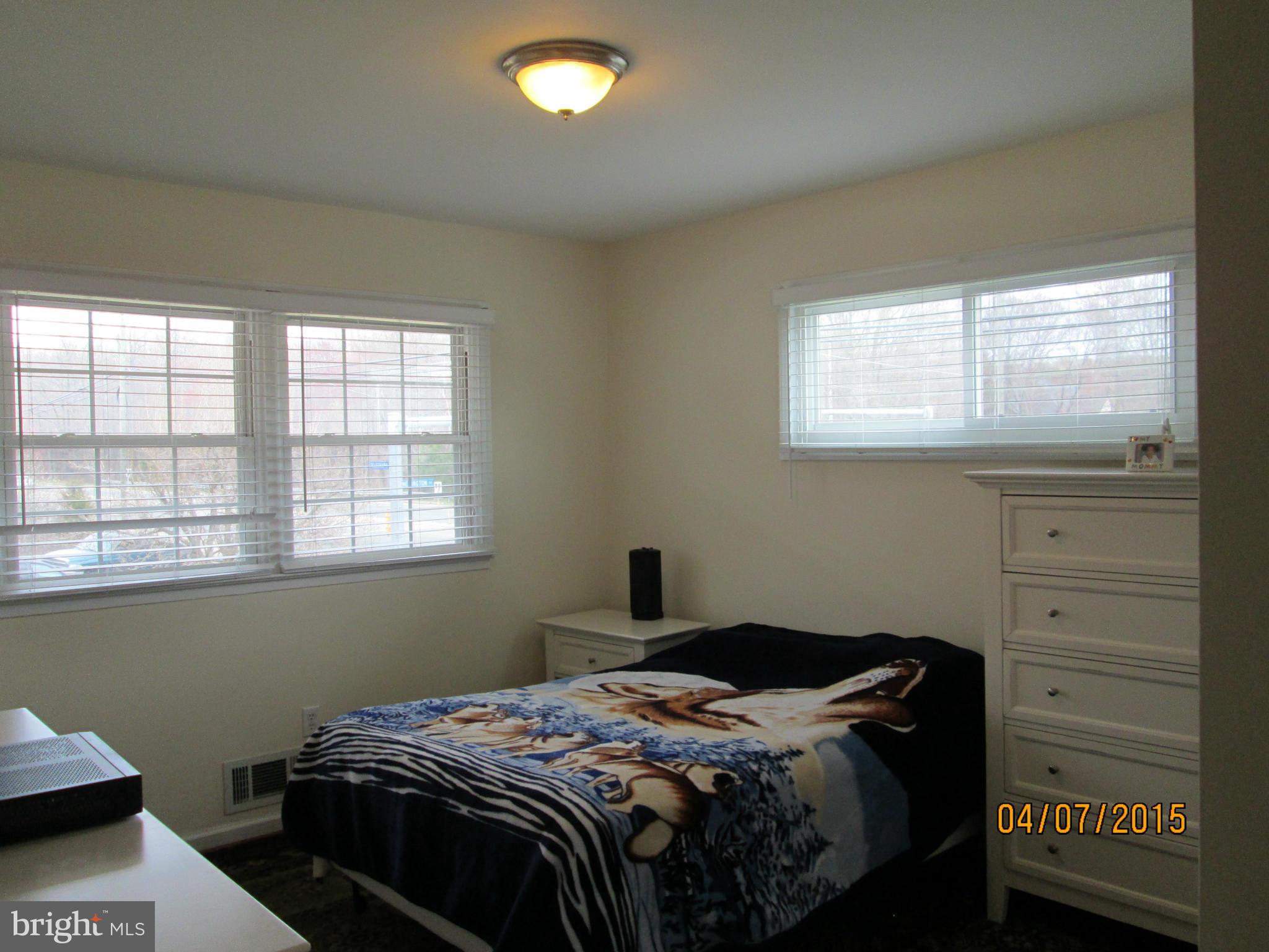 6617 Newington Road Lorton, VA 22079 - Photo 12 of 27 Bedroom
