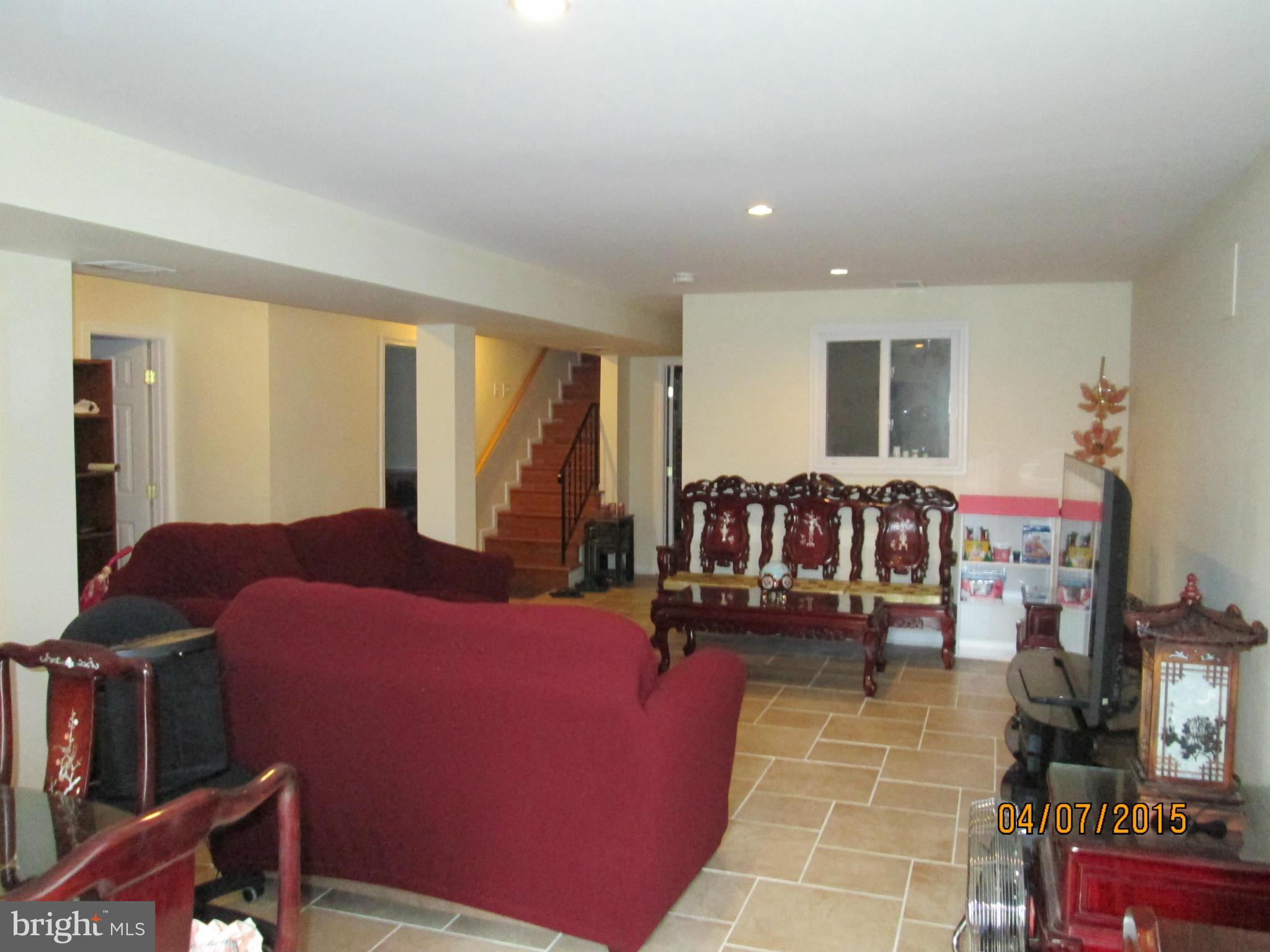 6617 Newington Road Lorton, VA 22079 - Photo 20 of 27 Family Room