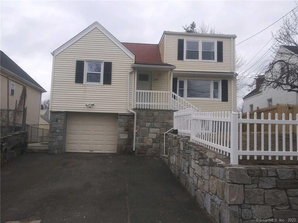628 Clark Street Bridgeport, CT 06606 - Photo 1 of 1