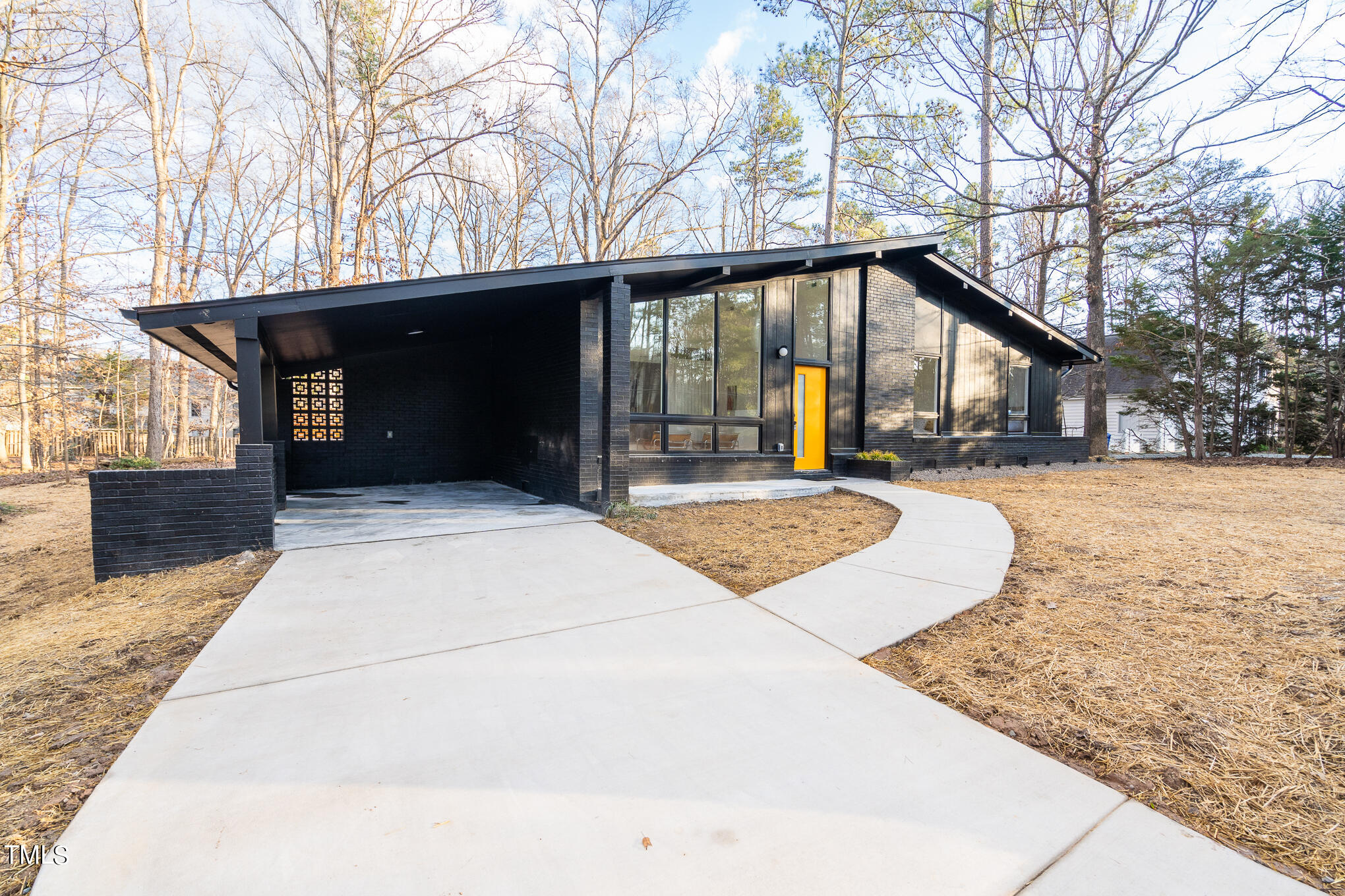332 Erwin Road Chapel Hill, NC 27514 - Photo 2 of 35 a view of a house with a outdoor space