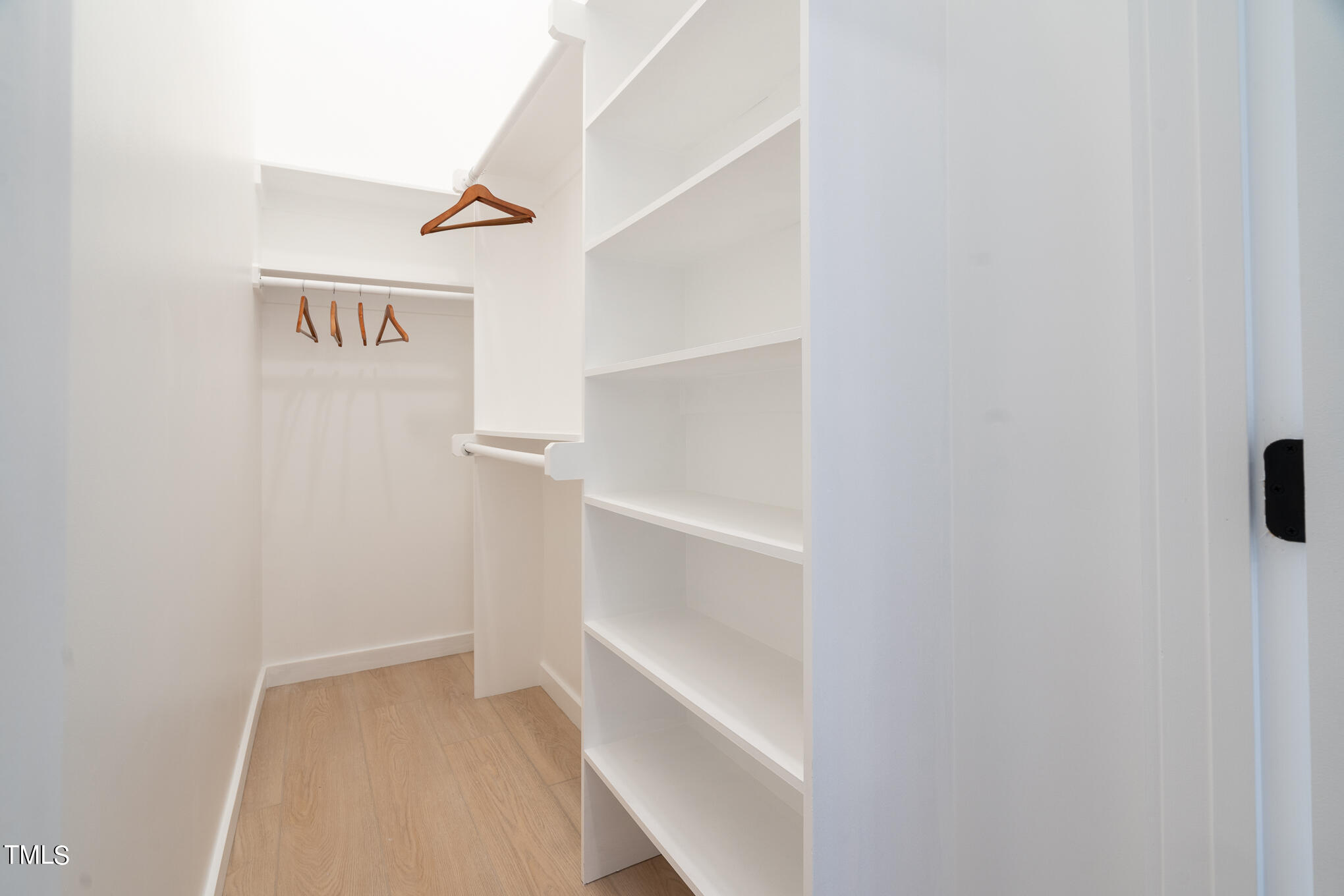 332 Erwin Road Chapel Hill, NC 27514 - Photo 26 of 35 a view of an empty walk in closet