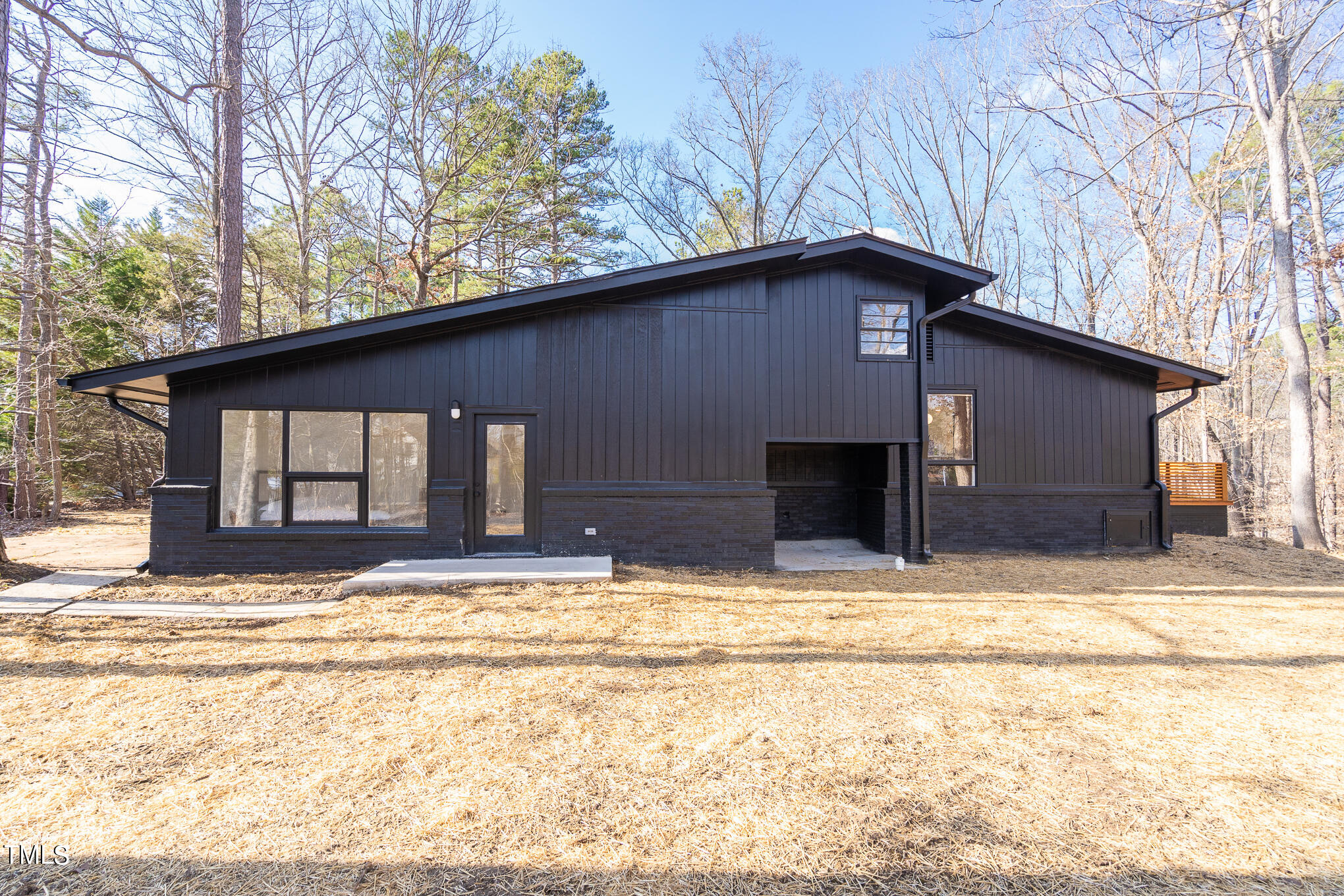 332 Erwin Road Chapel Hill, NC 27514 - Photo 30 of 35 a house with trees in the background