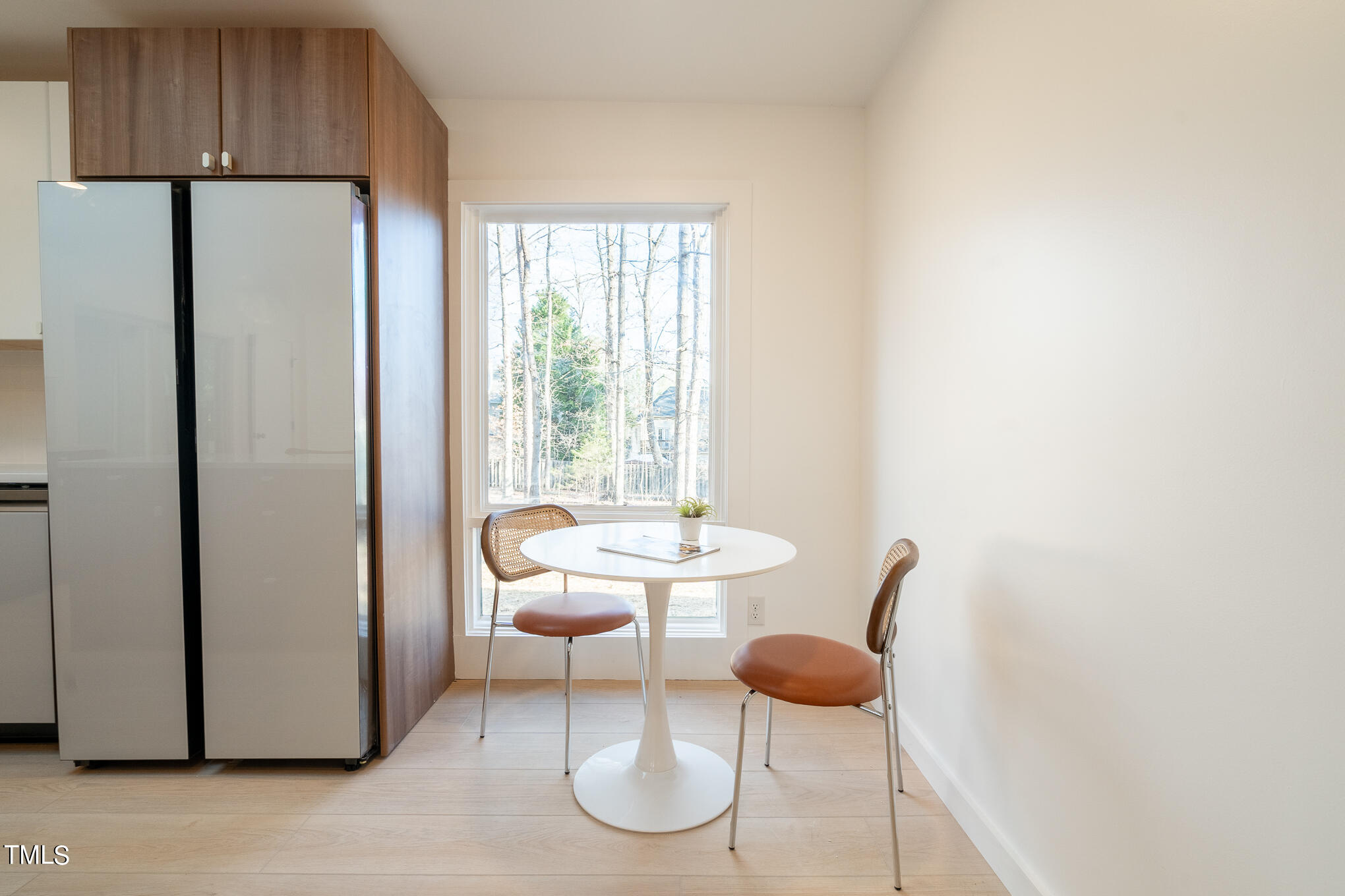 332 Erwin Road Chapel Hill, NC 27514 - Photo 9 of 35 a dining room with furniture and a window