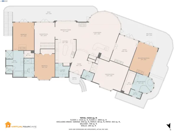 $12,995,000 | 797 Las Olas Drive, Aptos, CA 95003