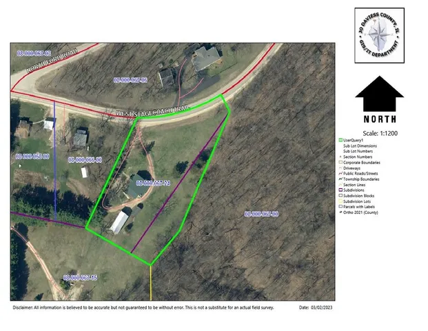 $327,000 | 4459 West Stagecoach Trail, Galena, IL 61036
