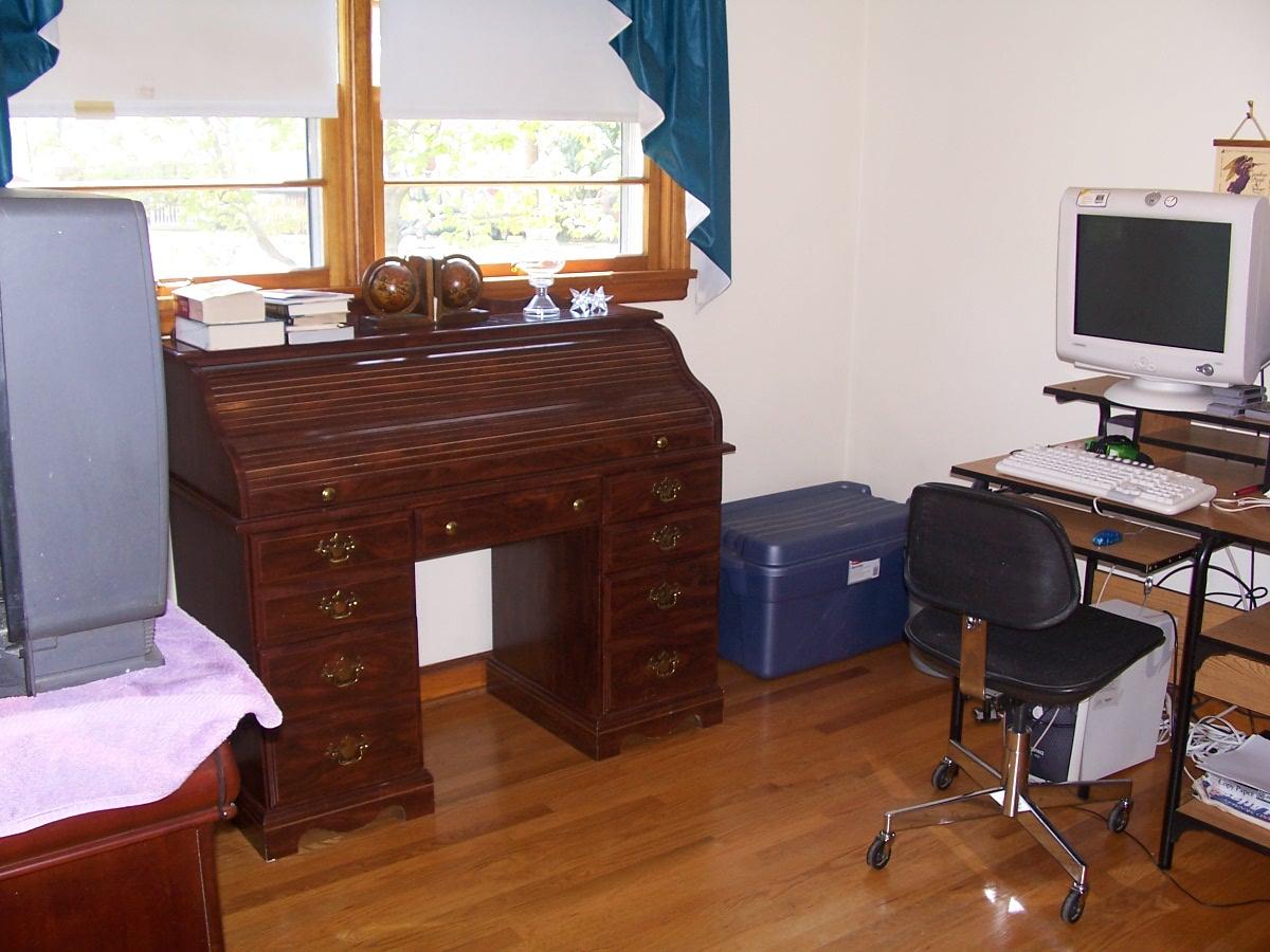 1703 Glendon Road Salem, VA 24153 - Photo 7 of 11 Bedroom 3