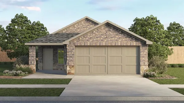 $331,990 | 2025 Whispering Lane, Celina, TX 75009