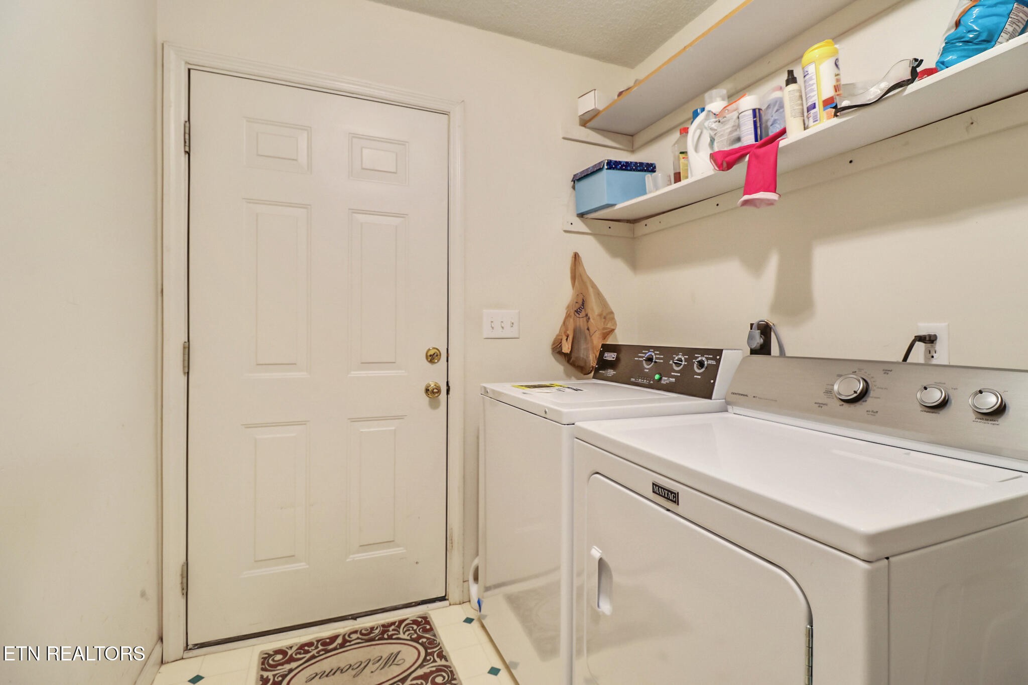 101 Ashdown Lane Crossville, TN 38558 - Photo 23 of 34 a utility room with dryer and washer