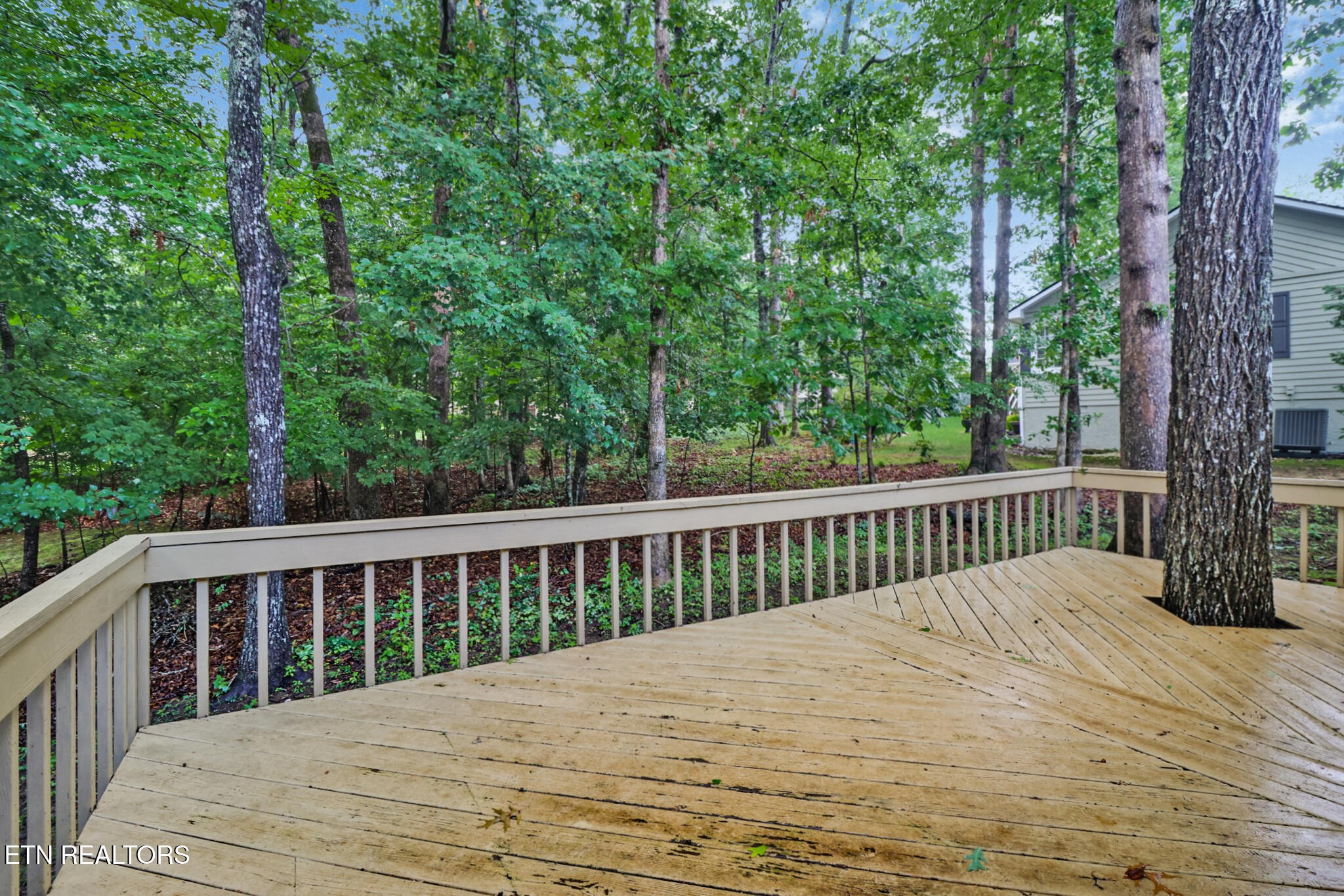 101 Ashdown Lane Crossville, TN 38558 - Photo 9 of 34 a view of a wooden deck