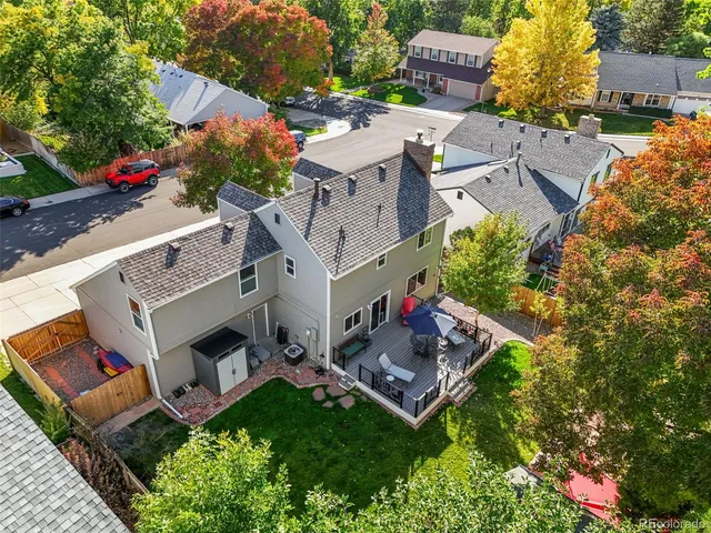 $725,000 | 555 East Jamison Place, Littleton, CO 80122