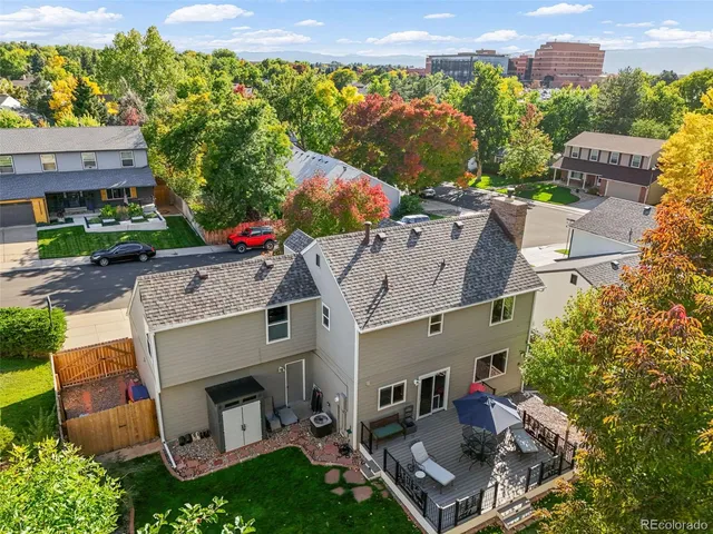 $725,000 | 555 East Jamison Place, Littleton, CO 80122